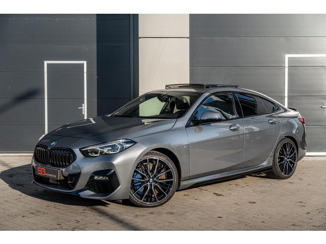 BMW 2 Serie Gran Coupé 220i M Sport Leder|Sfeer|19'|Pano|VOL