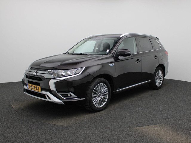 Mitsubishi Outlander 2.4 PHEV Pure+