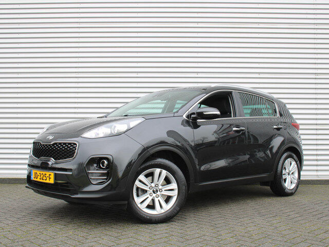 Kia Sportage 1.6 GDI First Edition