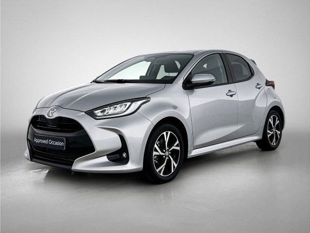 Toyota Yaris 1.5 Hybrid 115 Dynamic