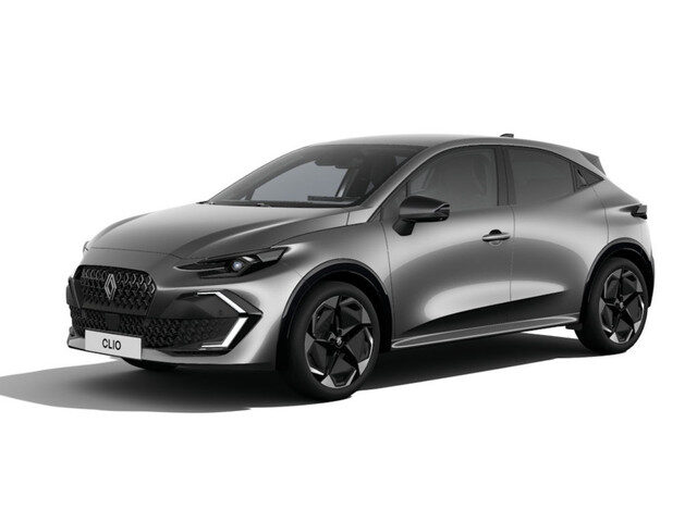 Renault Clio TCe 115 techno