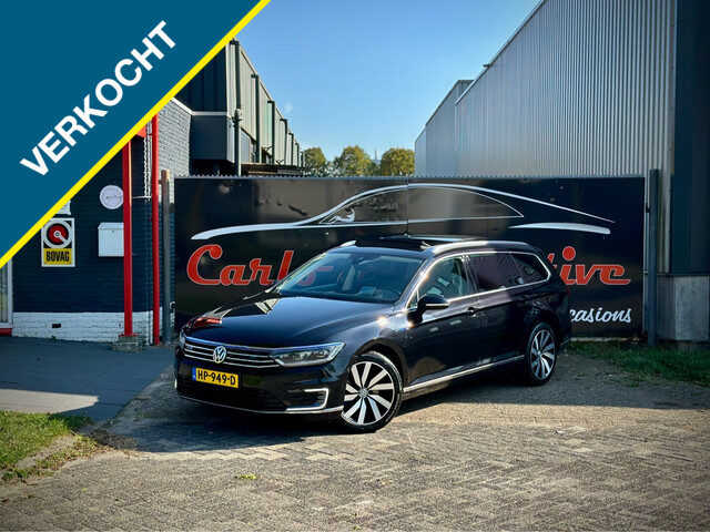 Volkswagen Passat Variant 1.4 TSI GTE HUD|PANO|360|ACC|DCC|LEDER VOL!