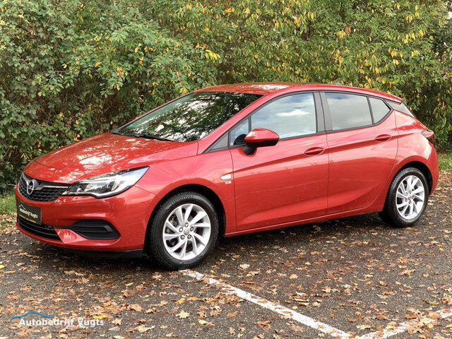 Opel Astra 1.4 Turbo 120 Jahre *Stoel/stuurverwarming*Camera*