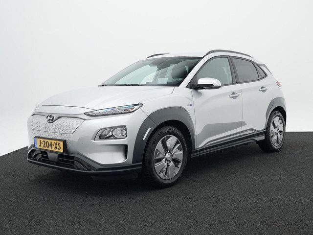 Hyundai Kona EV Fashion 64 kWh
