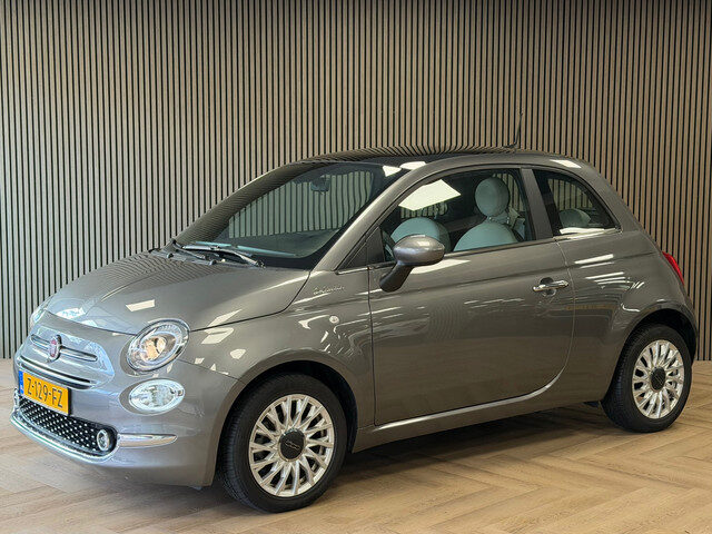 Fiat 500 1.0 Hybrid Dolcevita AIRCO PANORAMADAK BLUETOOTH START/STOP USB