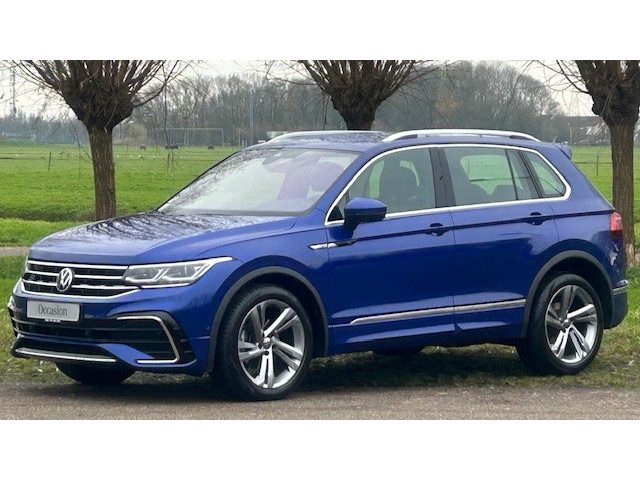 Volkswagen Tiguan 1.5 TSI R-Line