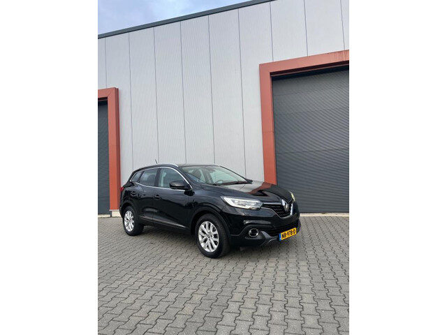 Renault Kadjar 1.2 TCe Intens