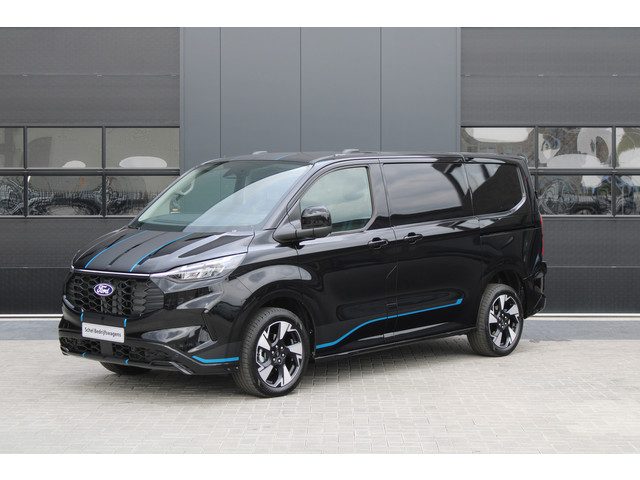 Ford Transit Custom 320 2.0 TDCI L1H1 Sport 170pk - 2x Schuifdeur - 19" LM velgen - ACC - Blind spot