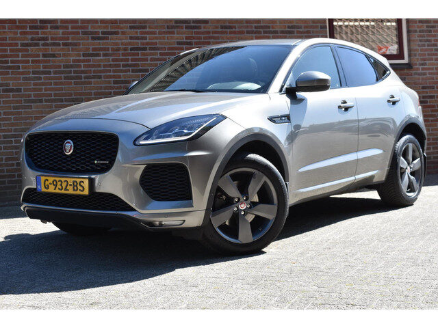 Jaguar E-PACE 2.0 D150 R-Dynamic S '19 Pano Navi Clima Cruise