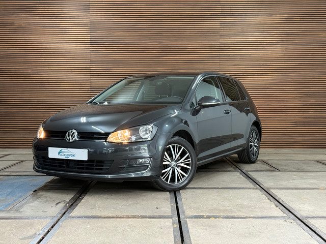 Volkswagen Golf 1.4 TSI DSG Navi | Cruise Adaptief | Park pilot | Elektr inklapbare spiegels