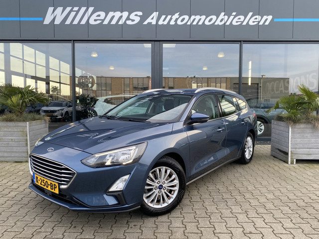 Ford Focus Wagon 1.0 EcoBoost ST Line Business