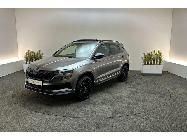 Škoda Karoq 1.5 TSI 150pk DSG ACT Sportline Business