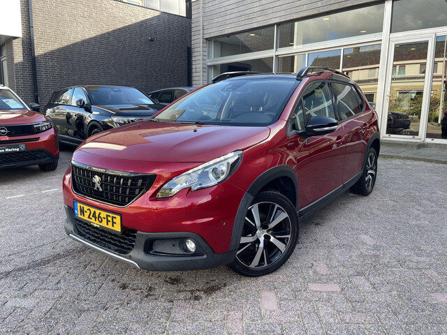 Peugeot 2008 1.2 PureTech GT-Line