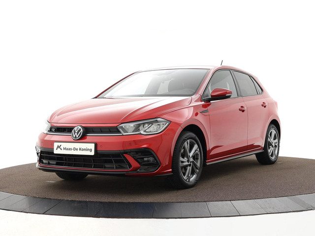 Volkswagen Polo 1.0 TSI 95pk DSG R-Line