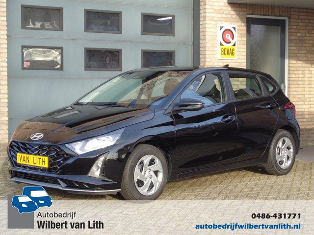 Hyundai i20 1.0 T-GDI | Camera | Cruise | Carplay | Stoelverwarming