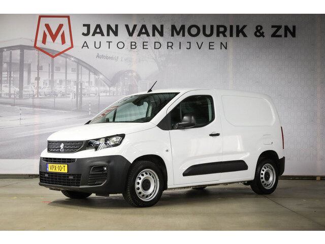 Peugeot Partner 1.5 BlueHDI Premium automaat | AIRCO | CRUISE | APPLE | PDC | TREKHAAK
