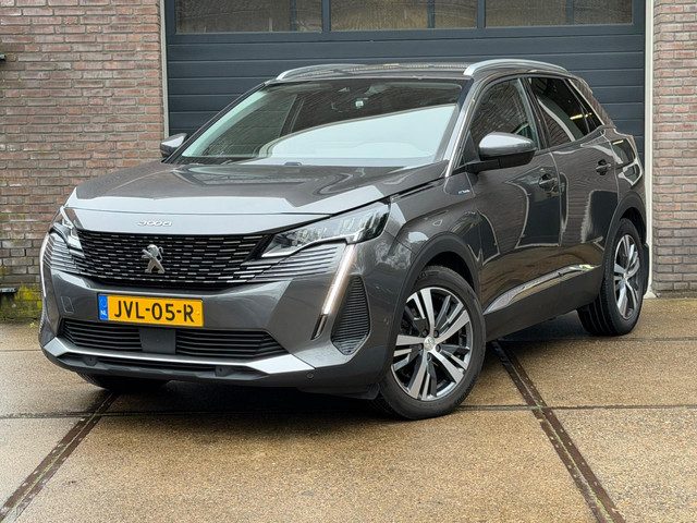Peugeot 3008 Allure Pack 225pk Hybrid | Trekhaak | ACC | Handsfree achterklep | Stoelverwarming