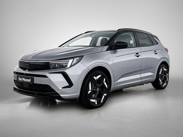 Opel Grandland 1.6 Turbo Plug-In Hybrid 4x4 GSe