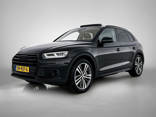 Audi Q5 2.0 TDI quattro Design Pro Line Plus 190 PK