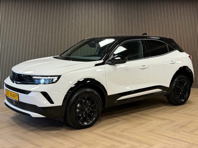 Opel Mokka 1.2 Turbo Edition AUTOMAAT FACELIFT CAMERA MIRROR SCREEN AUX USB PDC CRUISE