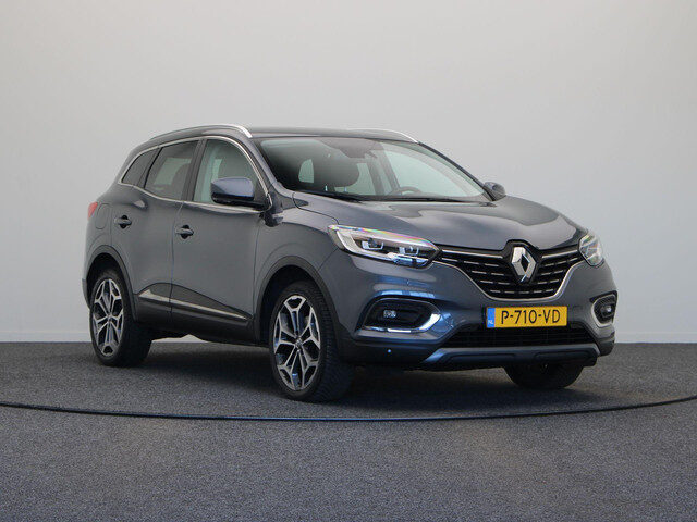 Renault Kadjar TCe 140pk Techno
