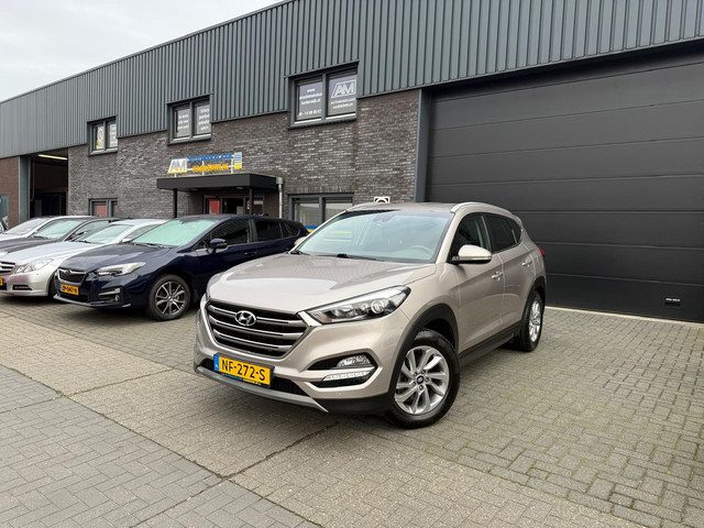 Hyundai Tucson 1.6 T-GDi Comfort