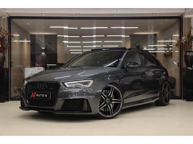 Audi RS3 A3 Sportback 2.5 TFSI quattro Pro Line Plus ABT/PANO/STOELVER/ACC/VOL
