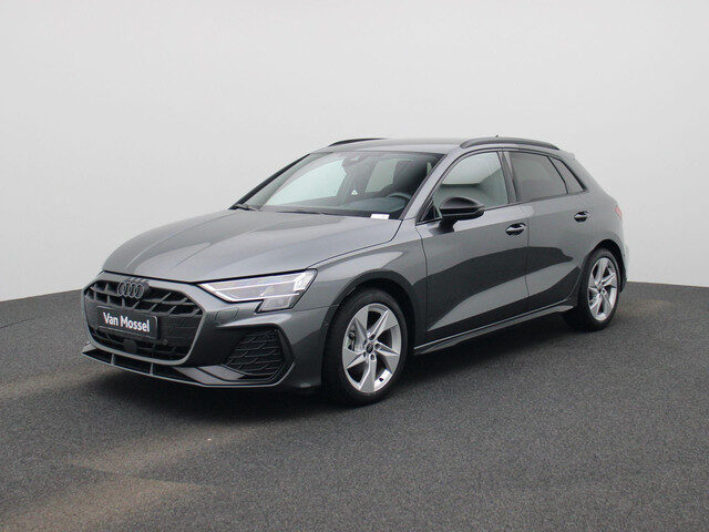 Audi A3 Sportback 30 TFSI S edition 116 PK