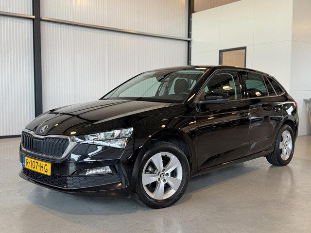 Škoda Scala 1.0 TSI 81kW Ambition|Navi|CarPlay|AirCo|Cruise|