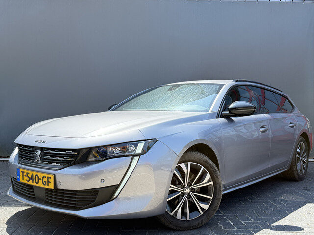 Peugeot 508 SW BWJ 2023 1.2 131 PK PureTech Allure Pack Business | AUTOMAAT |