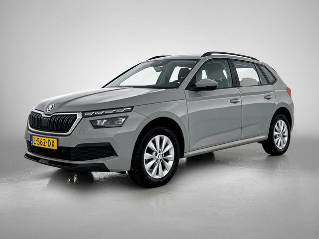 Škoda Kamiq 1.0 TSI Business Edition