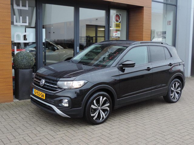 Volkswagen T-Cross 1.0 TSI Life Executive 116PK AUTOMAAT 66.000km | ECC | CarPlay | Navi | ACC | Dod