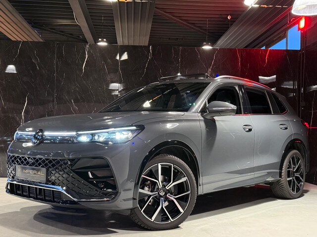 Volkswagen Tiguan 1.5 eTSI R-Line Pano|HUD|HMK|KEYL|CAM