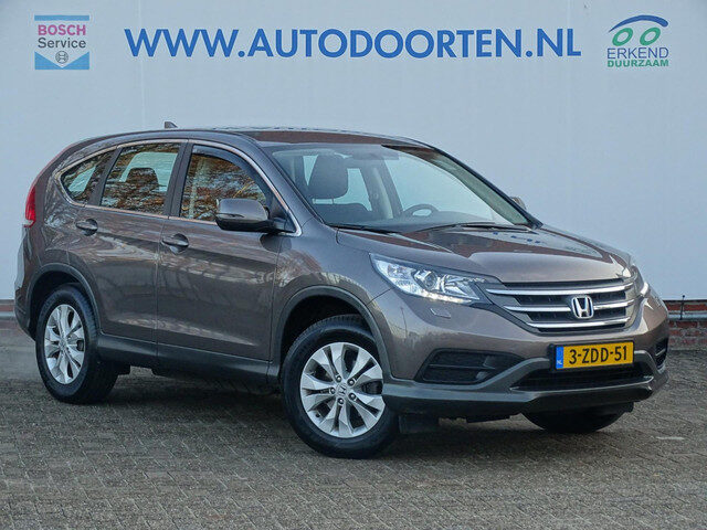 Honda CR-V 2.0 AWD Comfort|Trekhaak|Stoelverwarming|1500KG trekken