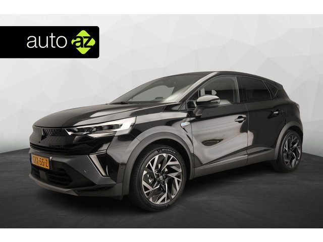 Renault Captur 1.6 E-Tech full hybrid 145 esprit Alpine
