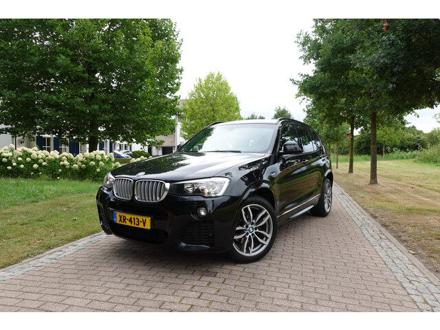 BMW X3 xDrive35i High M Sport Executive