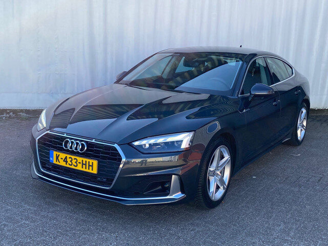 Audi A5 Sportback 40 TFSI Business Ed. / HUD / Sportstl