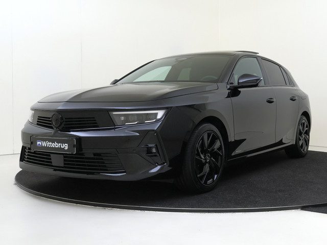 Opel Astra 1.6 Hybrid Level 4 Ultimate Automaat