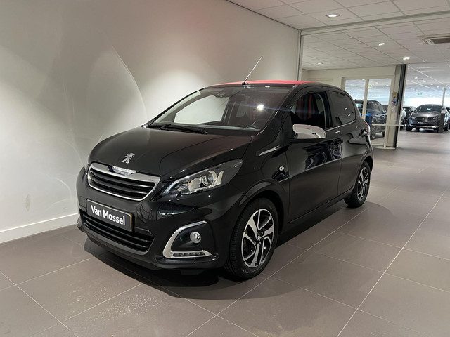 Peugeot 108 1.0 e-VTi Allure TOP!