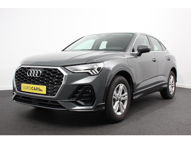 Audi Q3 Sportback 45 TFSI Attitude Plus PHEV 245 PK