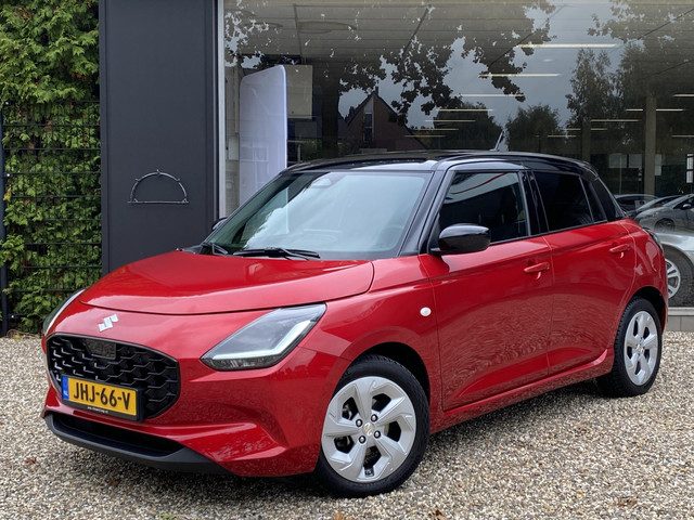 Suzuki Swift 1.2 Select Smart Hybrid