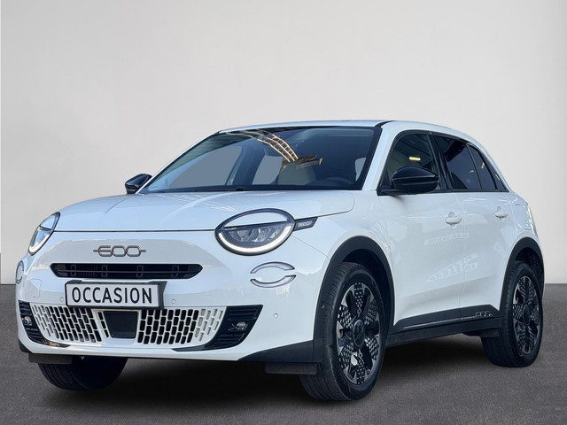 Fiat 600 1.2 Hybrid La Prima