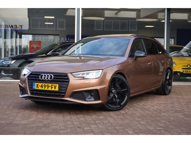 Audi A4 Avant 40 TDI Sport S line black edition | Automaat | Airco | Elek. pakket | Vol opties | ind