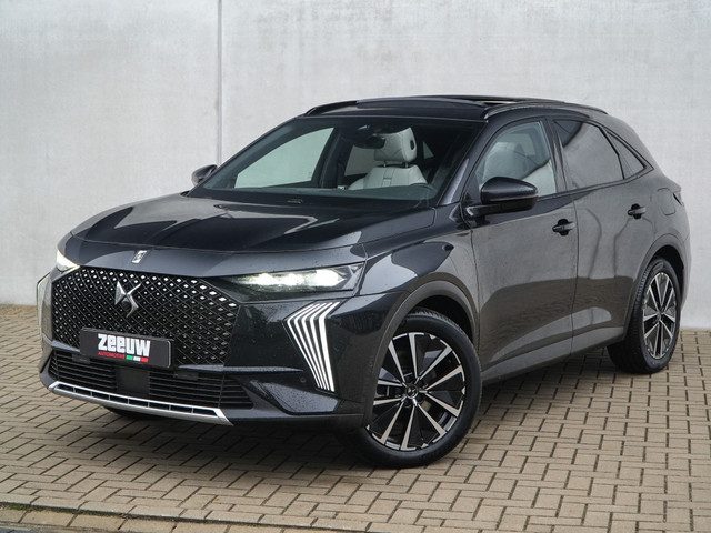 DS DS 7 E-Tense 300 PK Étoile 4x4 | Pano | Trekhaak | FOCAL | 360cam | 1