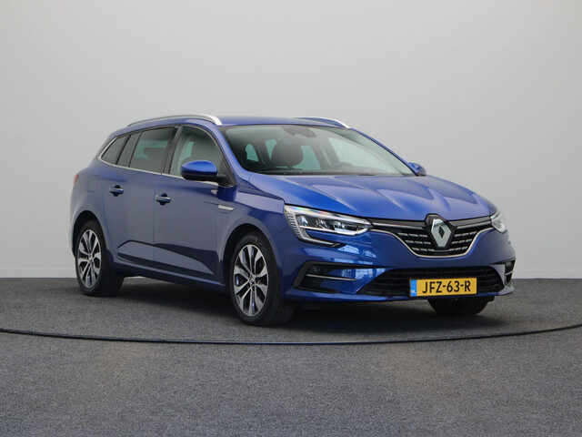 Renault Mégane Estate TCe 140pk Techno