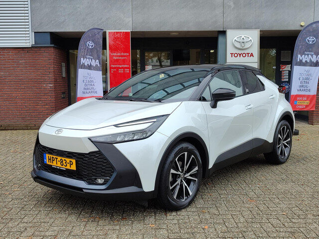 Toyota C-HR 2.0 HYBRID 200 DYNAMIC