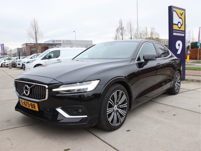Volvo S60 2.0 B3 Inscription