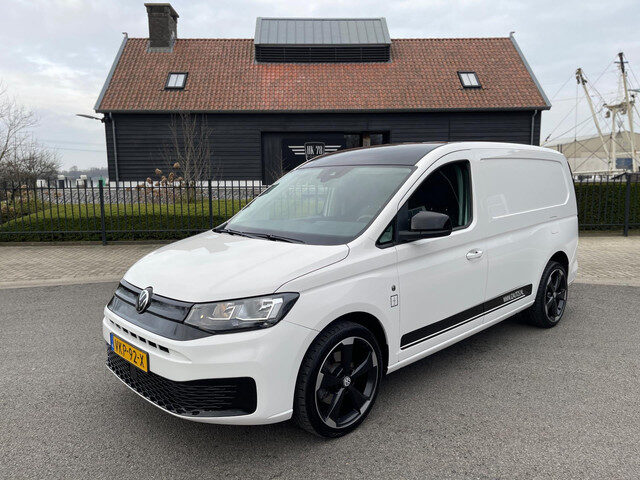 Volkswagen Caddy Cargo Maxi 2.0 TDI Comfort Maxi Airco/Ecc Apple Carplay Camera Schuifdeur