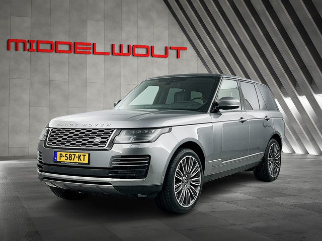 Land Rover Range Rover 3.0 SDV6/275pk Vogue/BTW/Pan.Dak/Trekh/22"/Luchtv/LED/App.Carplay