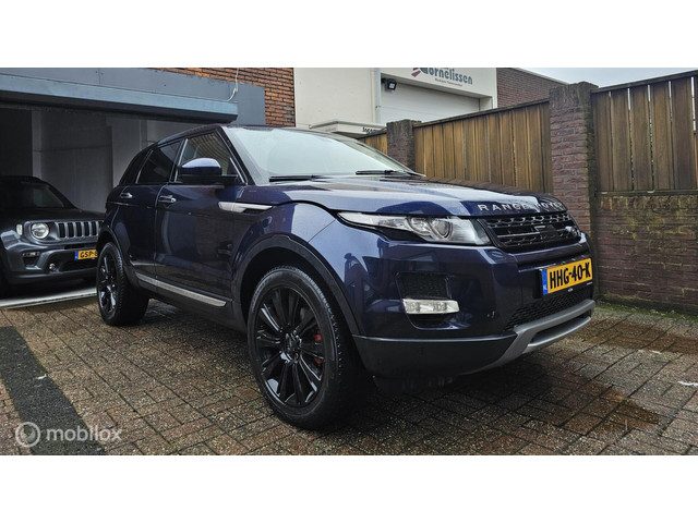 Land Rover Range Rover Evoque 2.0 Si 4WD Autobiography